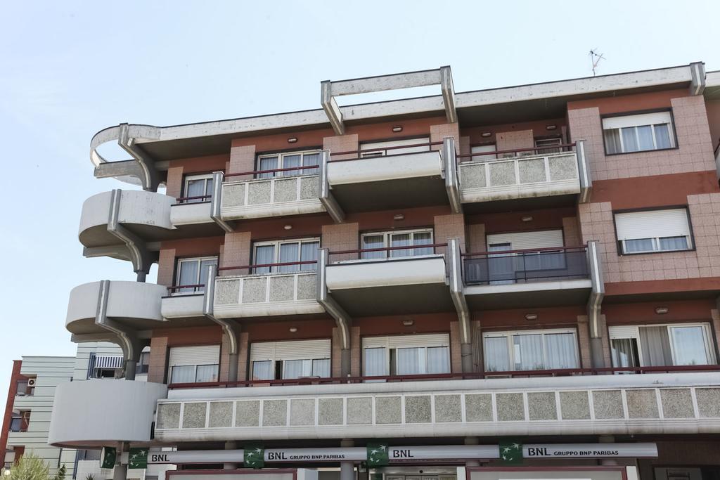 Quarantadue Quindici Hotel Termoli Exterior foto