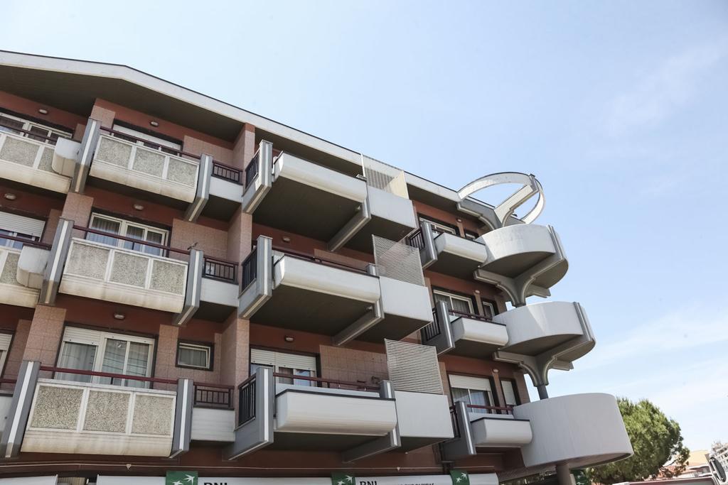 Quarantadue Quindici Hotel Termoli Exterior foto