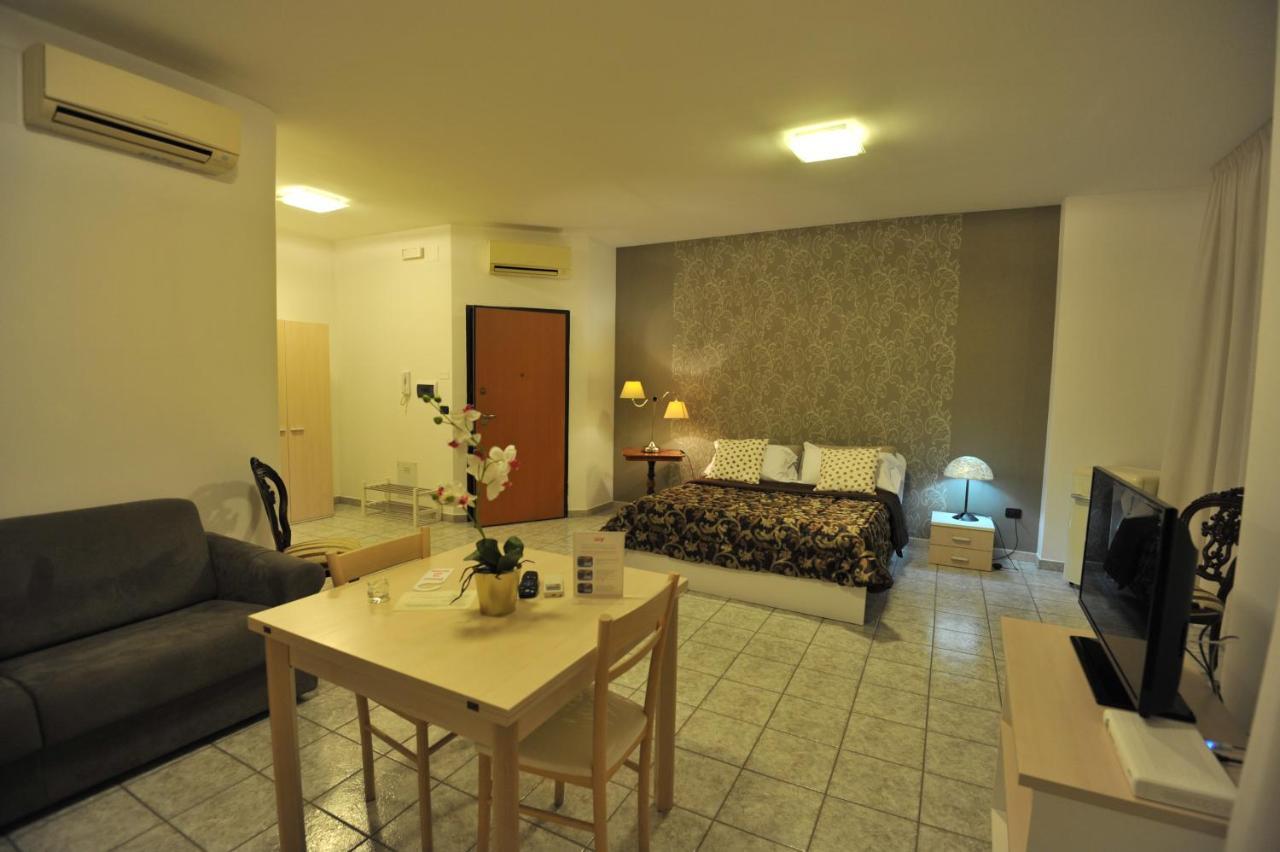 Quarantadue Quindici Hotel Termoli Exterior foto