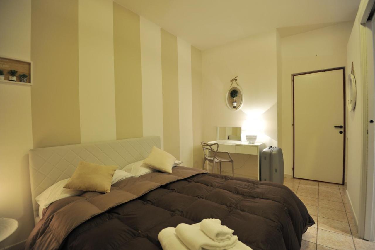 Quarantadue Quindici Hotel Termoli Exterior foto