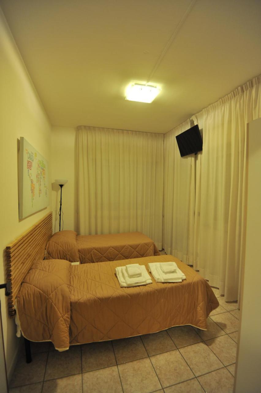 Quarantadue Quindici Hotel Termoli Exterior foto