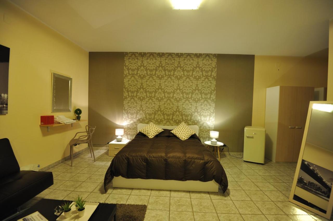 Quarantadue Quindici Hotel Termoli Exterior foto