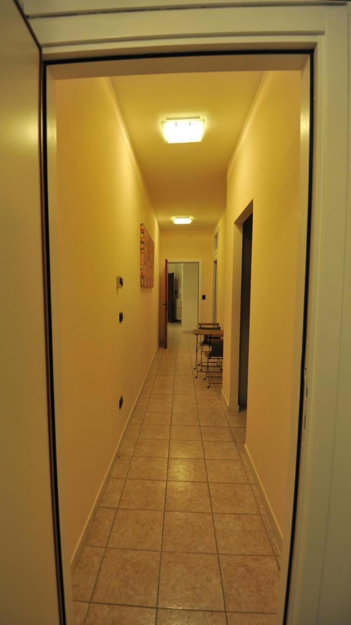 Quarantadue Quindici Hotel Termoli Exterior foto