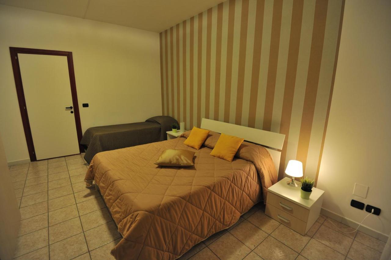 Quarantadue Quindici Hotel Termoli Exterior foto